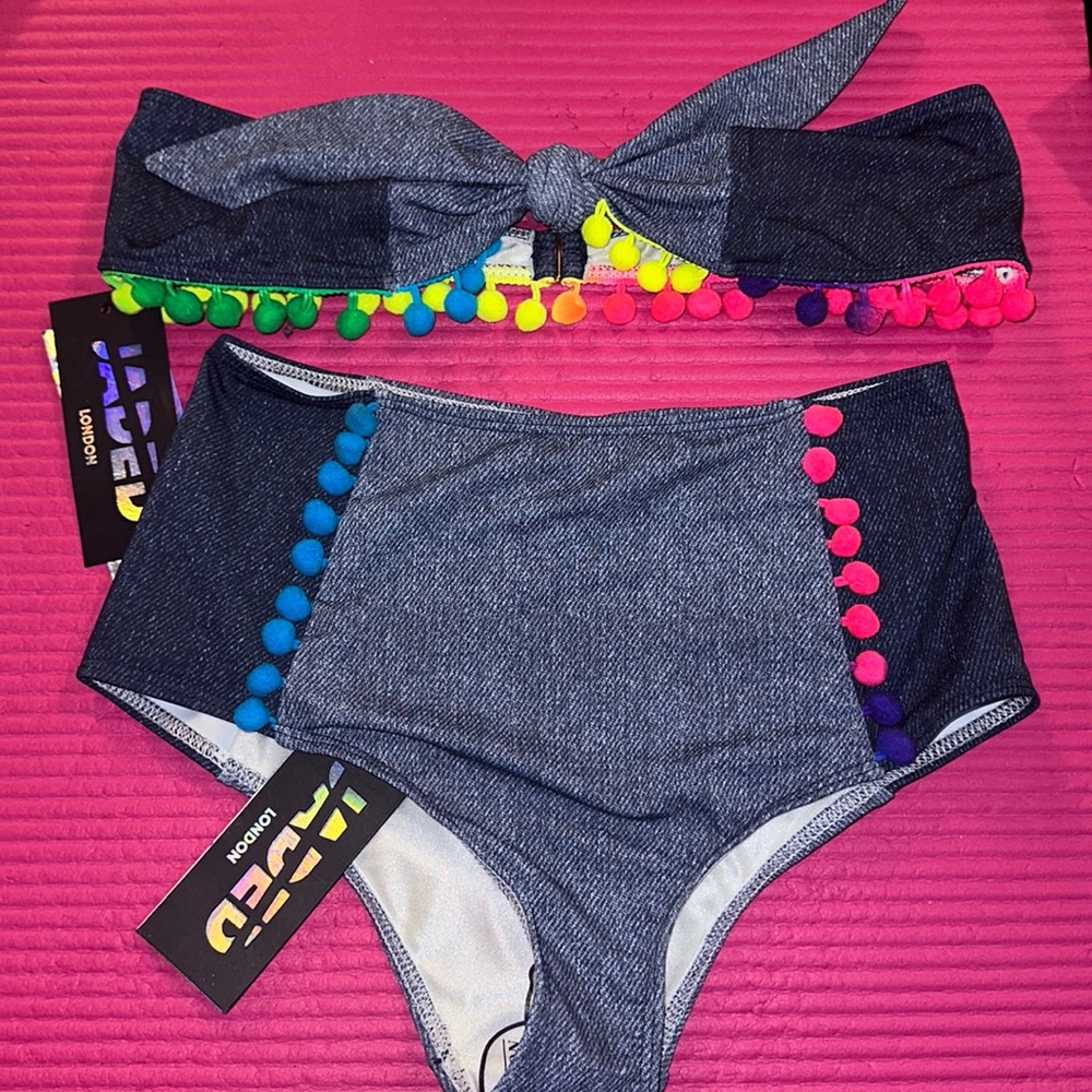 Jaded London swimsuit